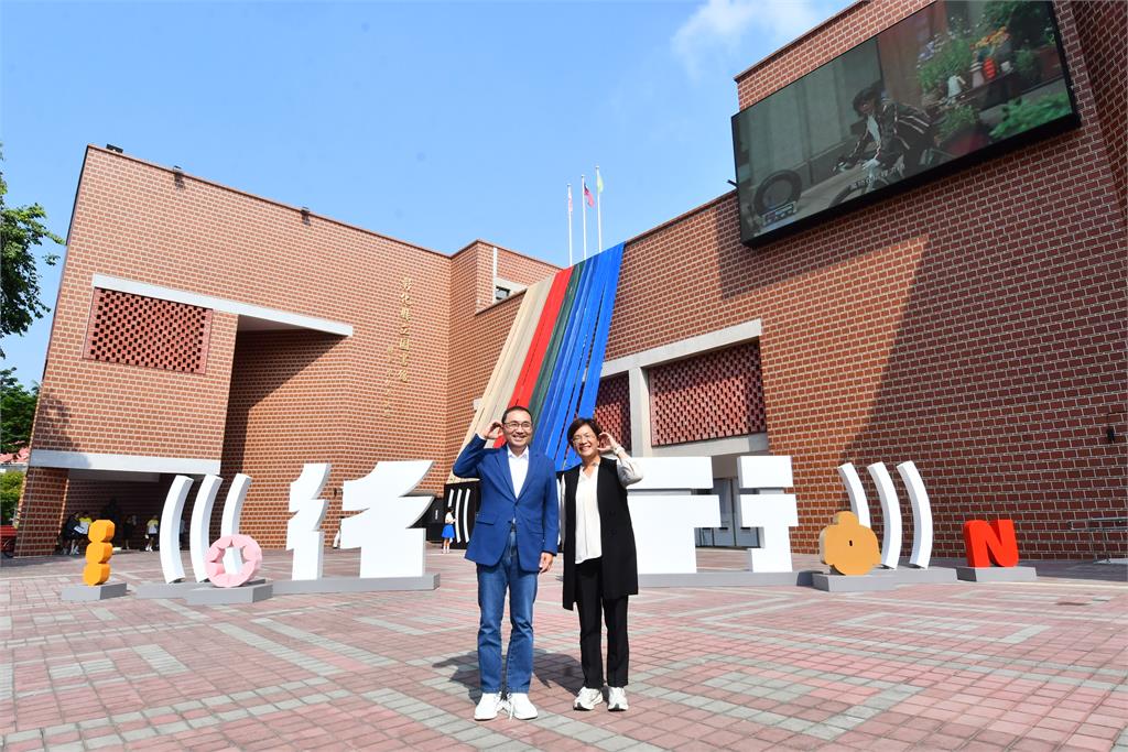 2025台灣設計展 裝置藝術呈現「彰化製造」