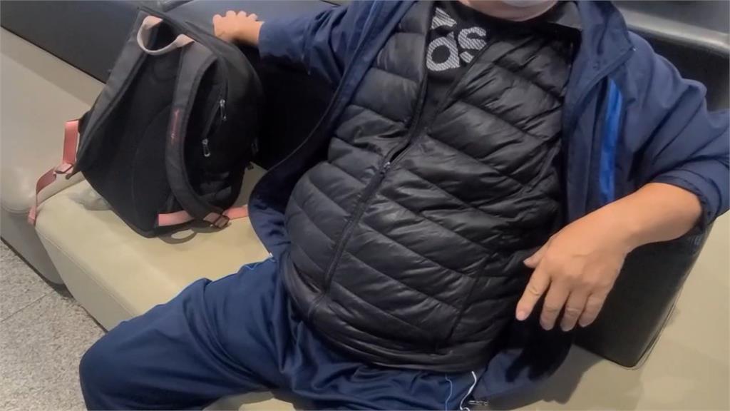 引擎訊號異常 !冒火光下秒開始搖? 立榮起飛8分後後急返航金門