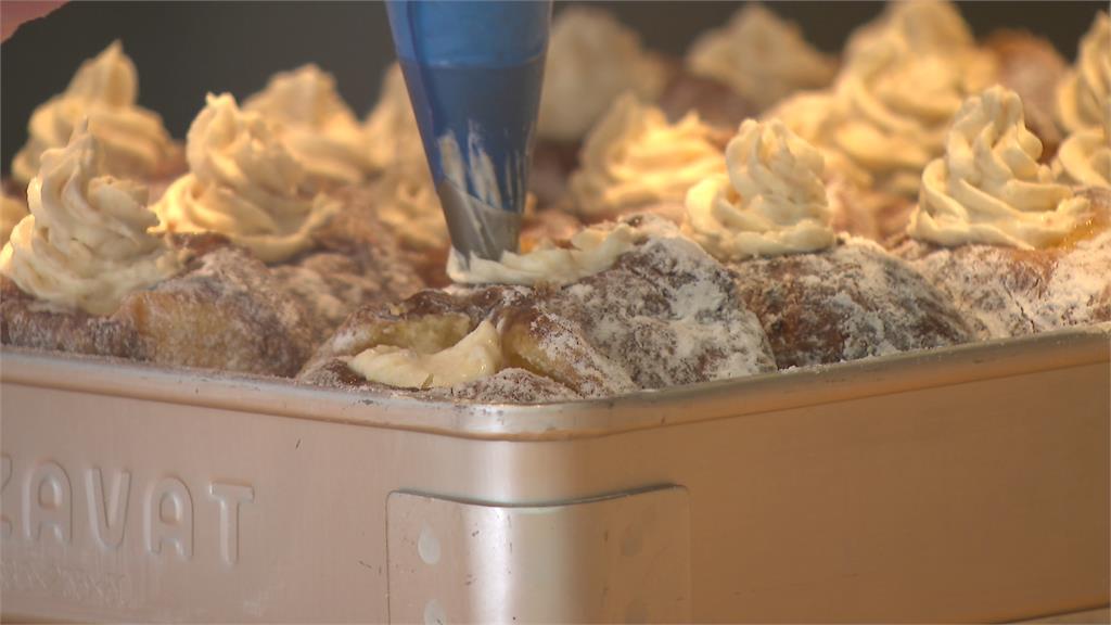 日本生甜甜圈紅到台灣！　本土品牌加入戰局　價格差近50元