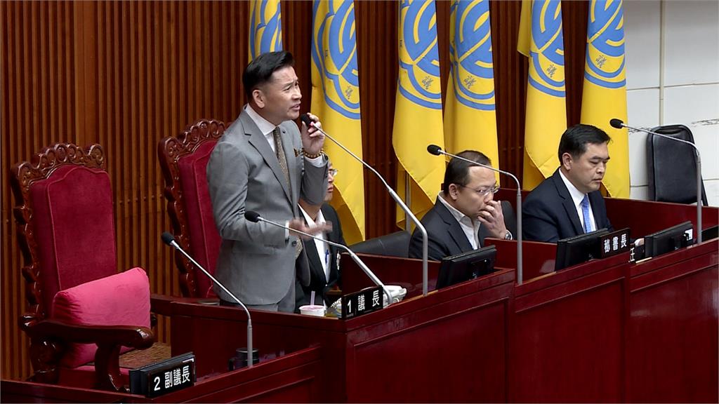 國民黨議員集體缺席、杯葛　北市議會「虐童案」臨時會流會　綠白齊轟