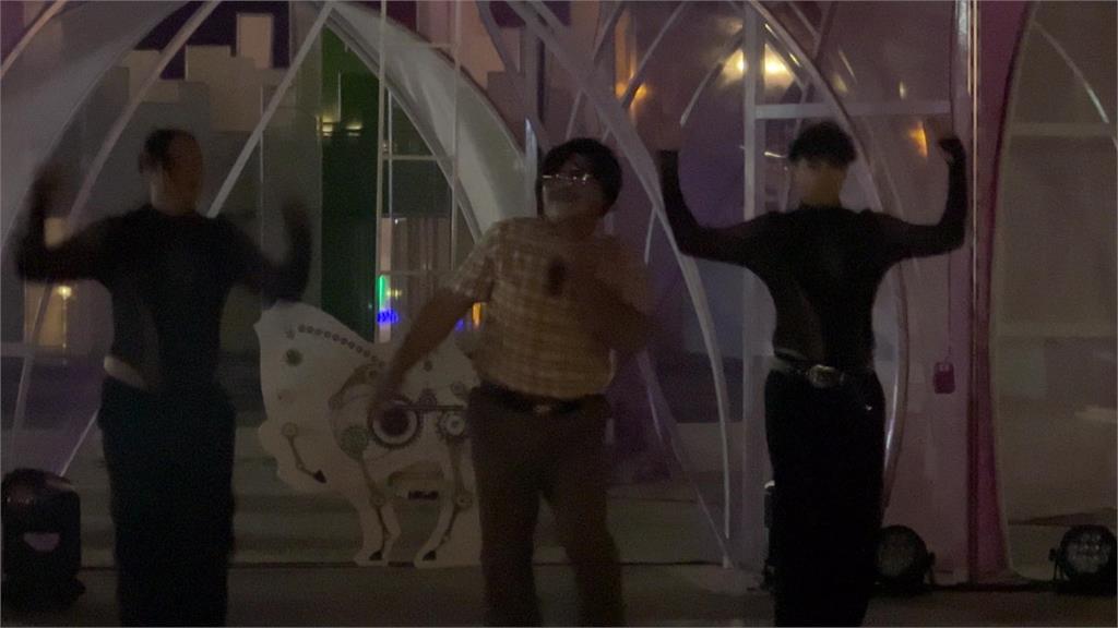 花蓮燈會主燈遭酸像「蛋糕寶塔」　裝置作品更吃驚！網：根本鹹魚乾