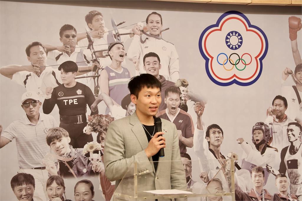 體壇/李洋見證!黃捷簽署國際宣言 台灣女性運動外交再邁一步