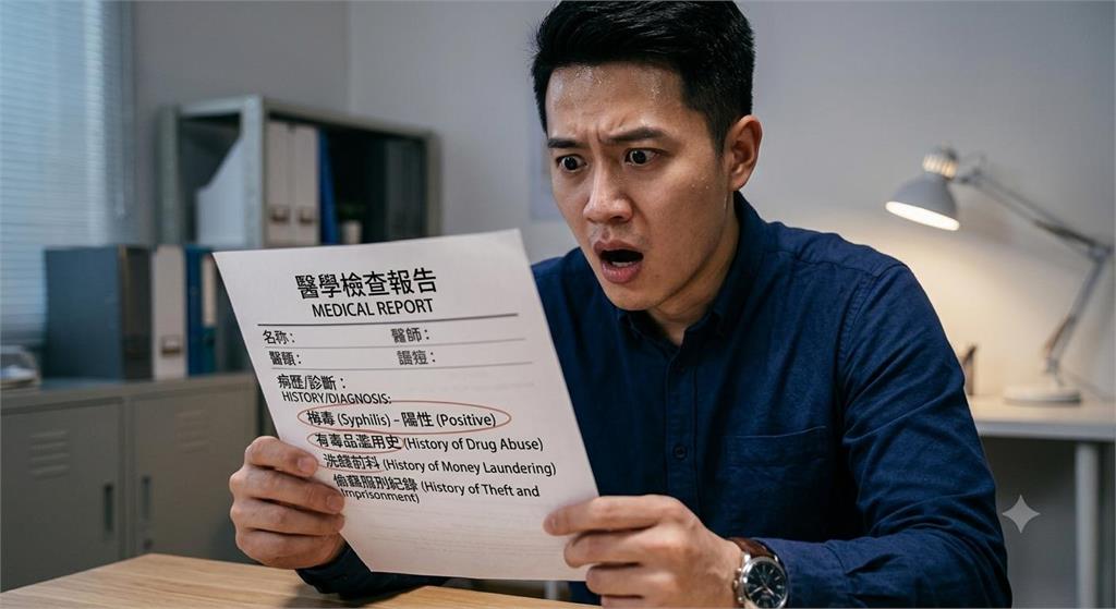 男砸143萬相親竟娶到「性病更生人」吸毒、梅毒全都有！黑歷史連爆夫家崩潰了