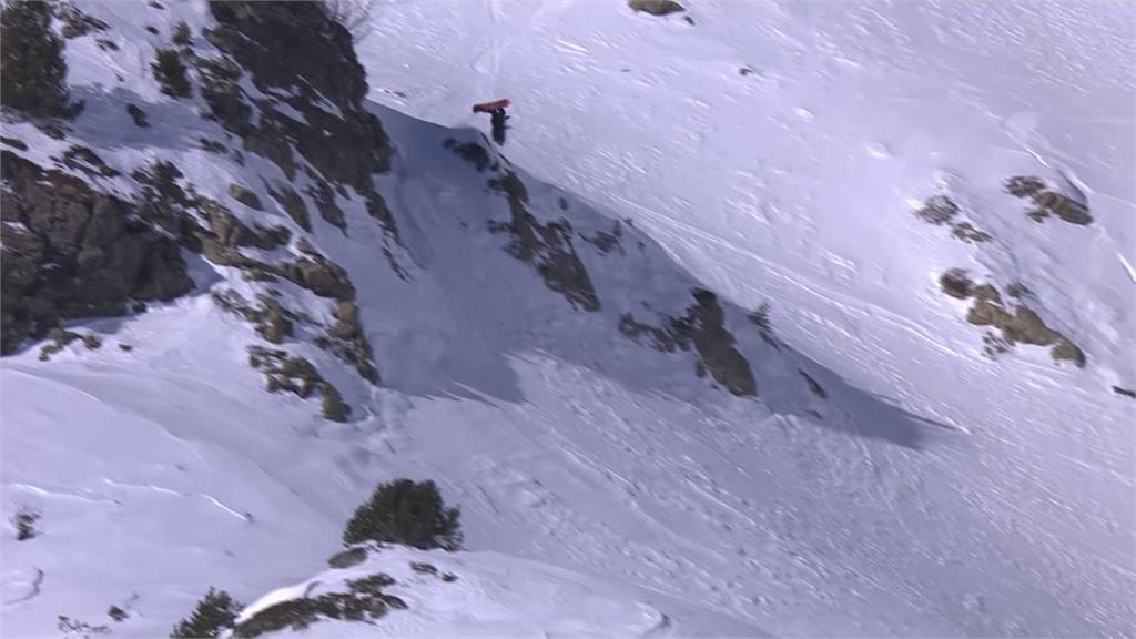 2023高山滑雪系列賽　凱蒂單板開季連兩戰封后