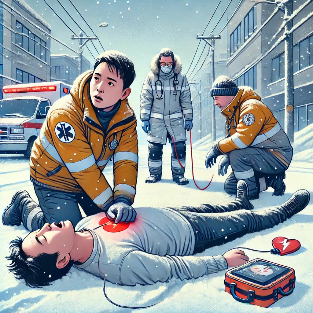 47歲大研生醫董座張家銘「睡夢猝逝」！醫示警「5類人、5習慣」需當心