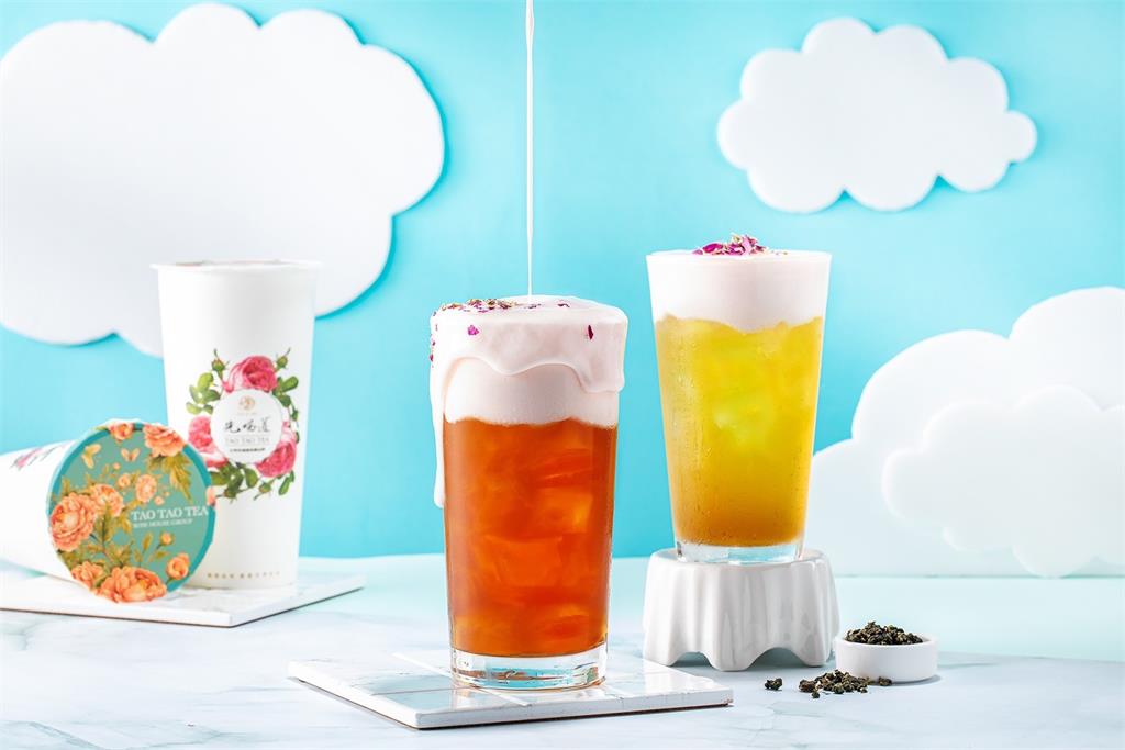 奶茶控狂推古典玫瑰園「英式羅亞奶茶」 7-11強勢開賣，