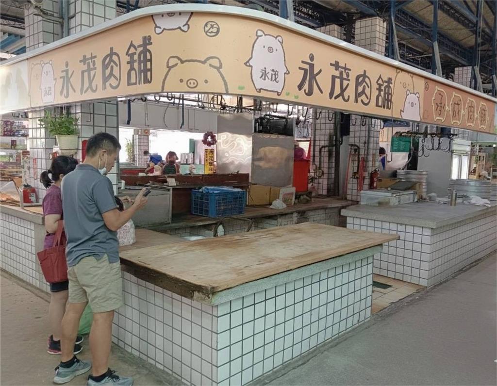快新聞/台南市府出手了!禁運禁宰衝擊豬肉攤 祭補助「最高3萬」對象曝光