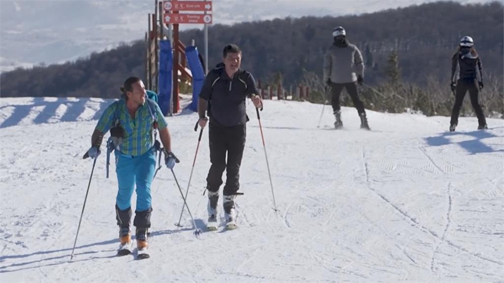 暴風雪帶2公尺積雪　波士尼亞滑雪場遊客暴增63%