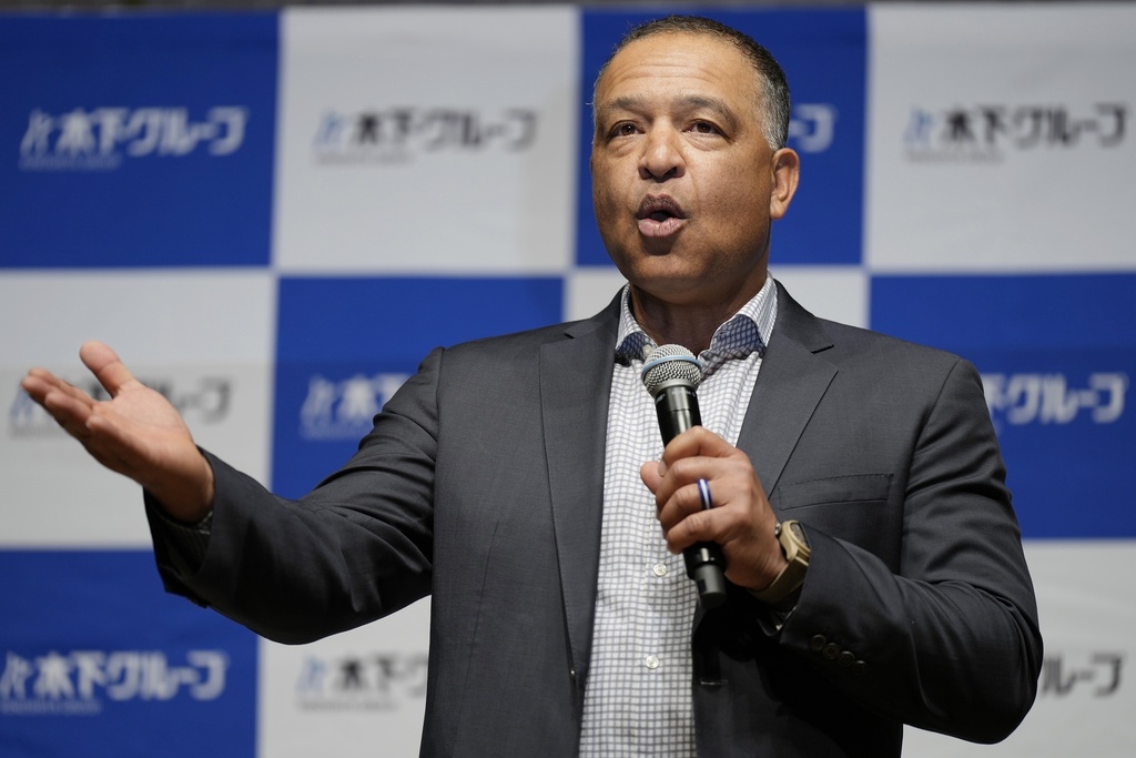 MLB/明年開幕戰大谷翔平無法「二刀流」?道奇教頭點出是「這難處」