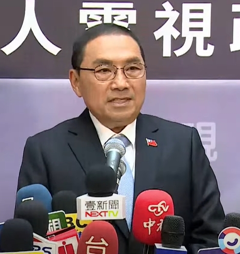 第三場政見發表會後　賴清德總結「民主路上持續壯大台灣」