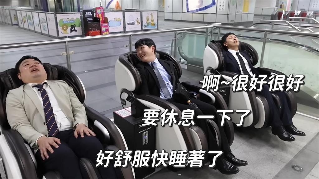 截然不同的體驗！南韓上班族搭高雄捷運　見「車廂無人講話」驚呆了