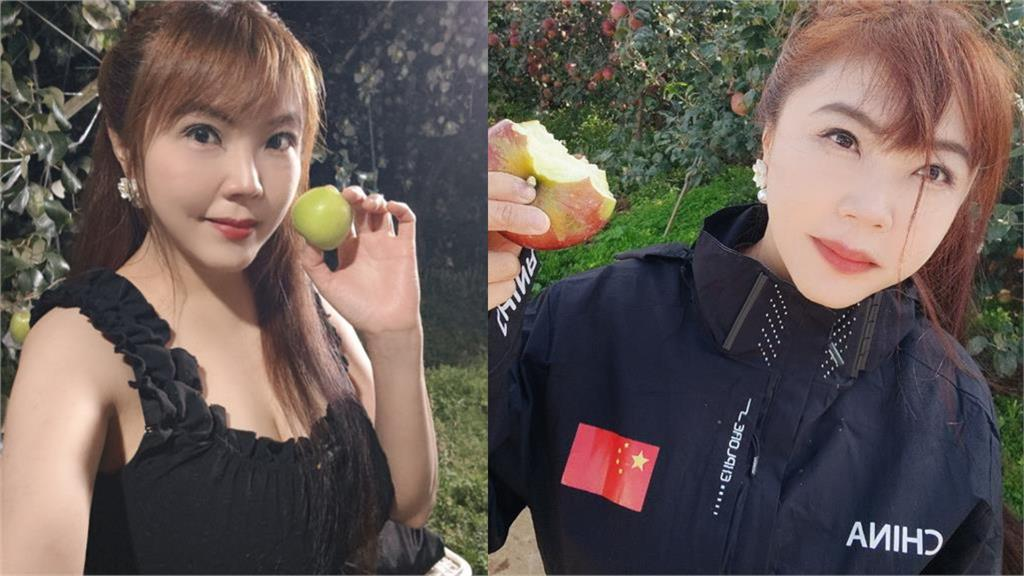 劉樂妍舔中也沒用！遭中國認定「台獨份子」見警做1事態度秒軟：這事就算了