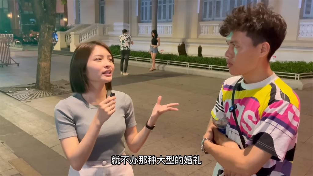 彩禮要50萬！他揭中國結婚「需掏空6個錢包」　台灣妞驚：我們都從簡