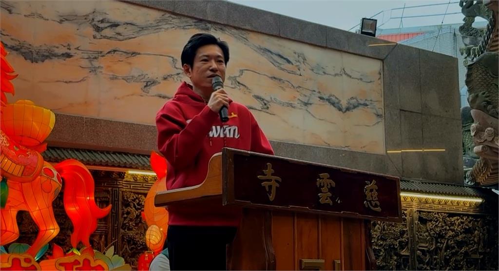 基隆囡仔連線！張惇涵合體童子瑋參拜、發福袋