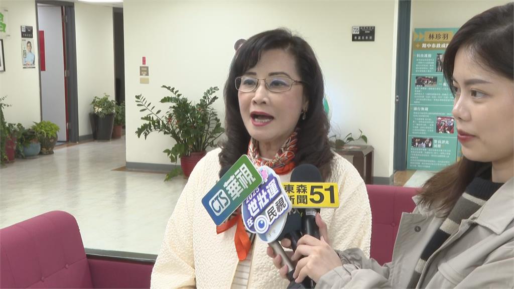 藍營內戰開打！秦慧珠批殷瑋「弱化蔣萬安」遭粉專發起拒投　本人長文回擊了
