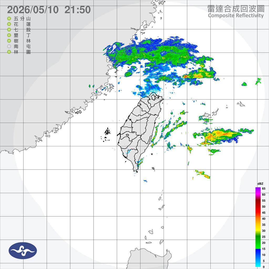 好天氣掰掰「下波雨彈開炸4天」！專家警「3區坐穩了」降水狂轟熱區曝光
