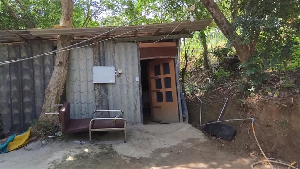 移工虐殺動物! 苗栗山區舊屋內藏800公斤動物肉塊