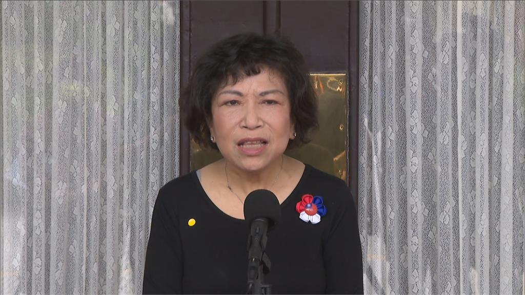 快新聞/柯要立院龍頭候選人談政見 游毓蘭酸不知算不算數:母姊會力量很大