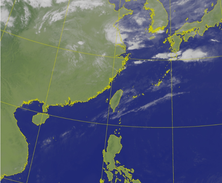 把握好天氣！林嘉愷曝今明兩天晴到多雲　這天「鋒面+東北風」再轉濕冷