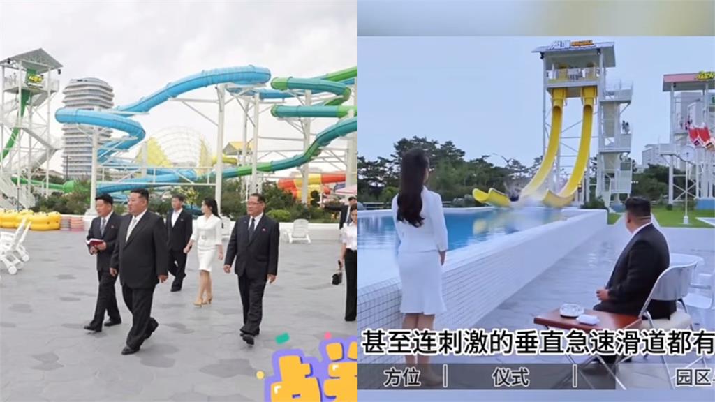 金正恩「海濱樂園」背後竟是血汗監獄！女工慘遭性侵、每天工作21小時