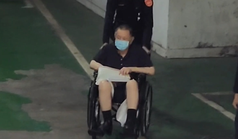 京華城案進入尾聲!柯文哲、彭振聲遭羈押禁見…「逾20人」起訴名單一次看