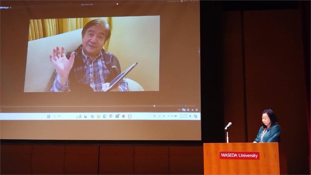 【淡江傳真】淡江與早稻田合體 研究村上春樹文學貫穿AI於研討會