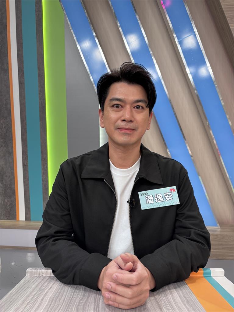 潘逸安小孩玫瑰疹超崩潰！一個晚上換五次床單