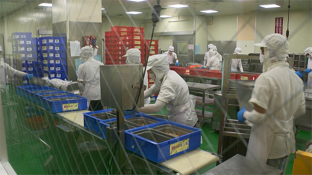 國中小免費營養午餐廚餘怎處理？　北市教育局長回「剩食給弱勢」