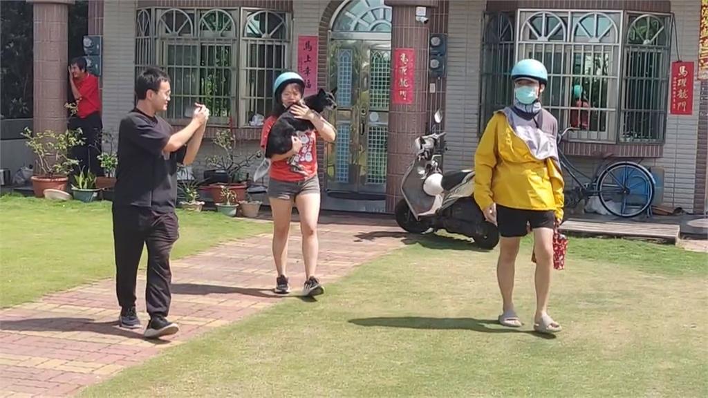 50萬懸賞!「陳美琪」找到了 距離一公里鄰居家納涼