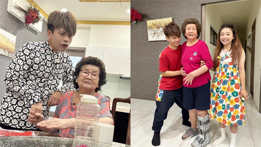 嘎嬤過世…蔡阿嘎遭堂妹酸「還忙工作」強烈譴責!本尊洩心聲:好好吃飯