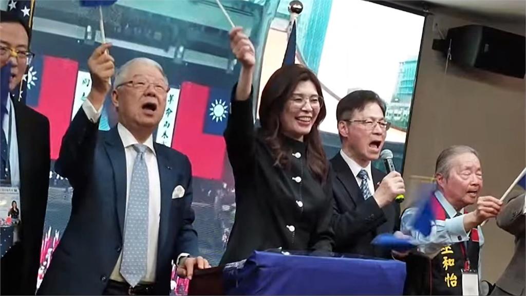 韓國瑜也訪美誰規格高? 鄭麗文自嗨成果:比這個沒意義