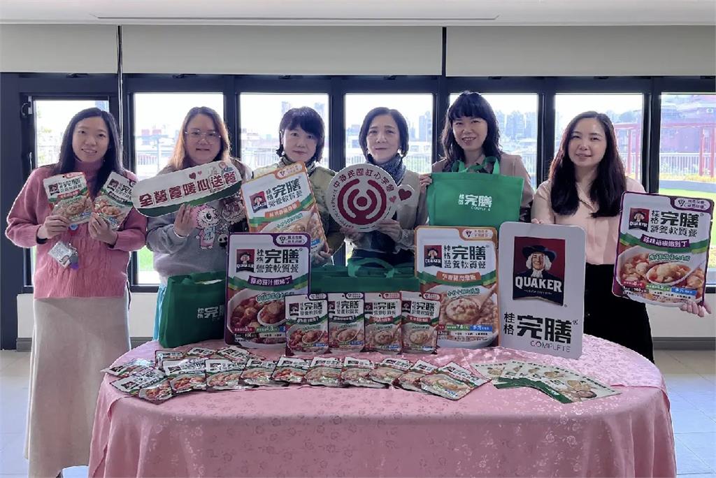 暖心送餐不打烊！佳格攜手紅心字會啟動「全營養應援計畫」