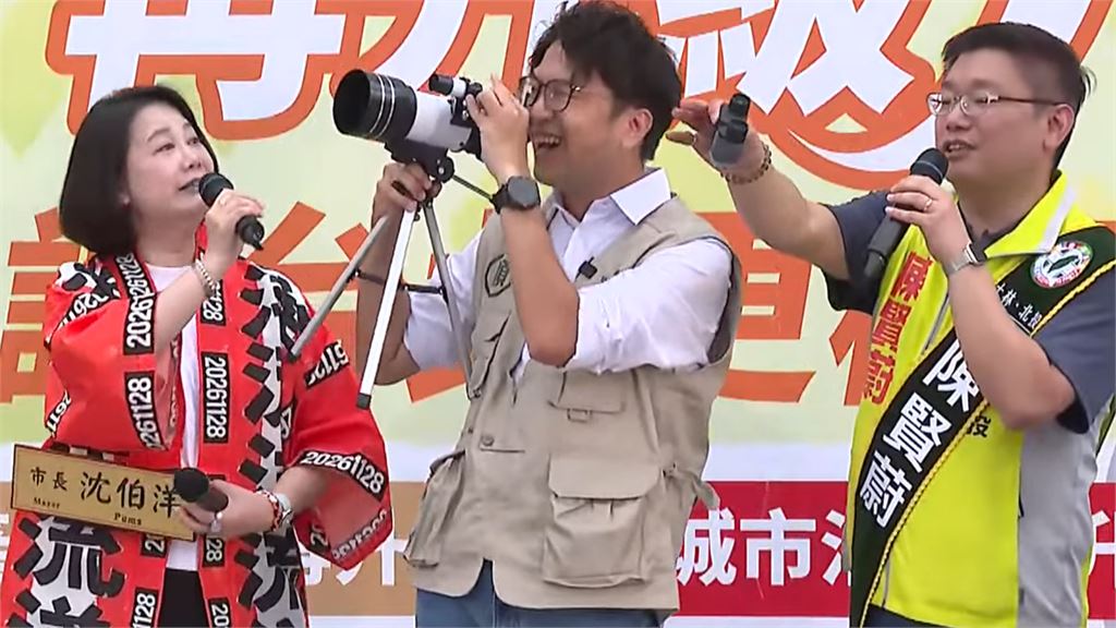 沈伯洋突認親「異父異母姐姐」竟是綠營大咖！被爆「私下真面目」網看傻：太扯了啦