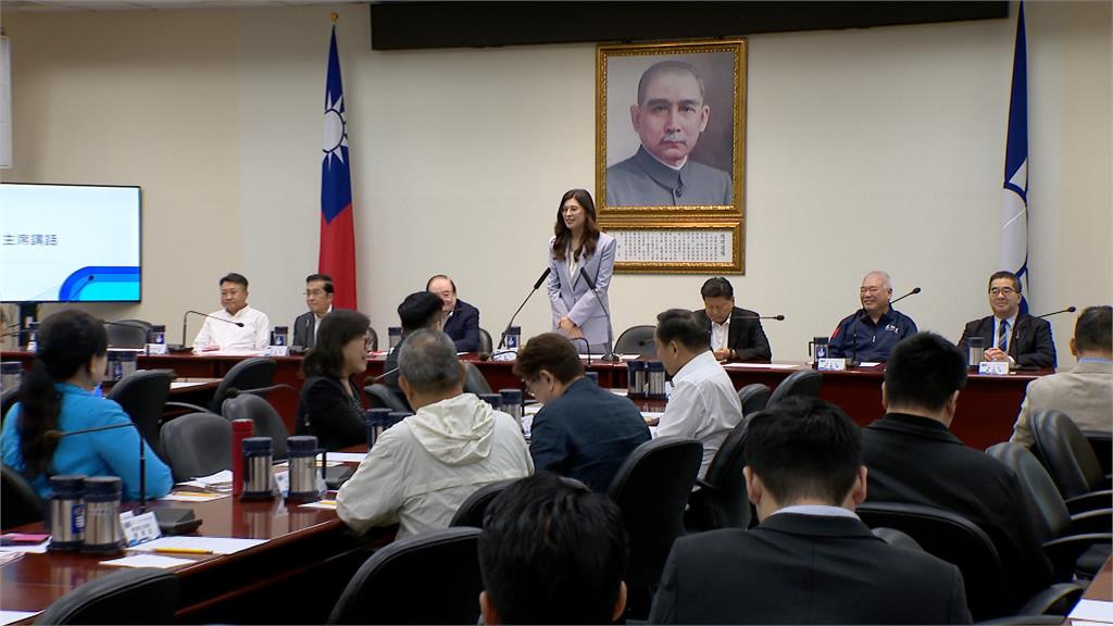 傳鄭麗文反日不見自民黨訪團？　國民黨：不是事實