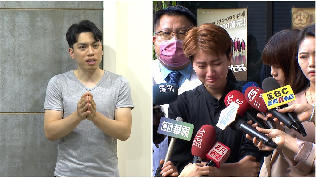 女星鄭靚歆怒告整復師「弄傷肋骨」 整復師敗訴今公開說明