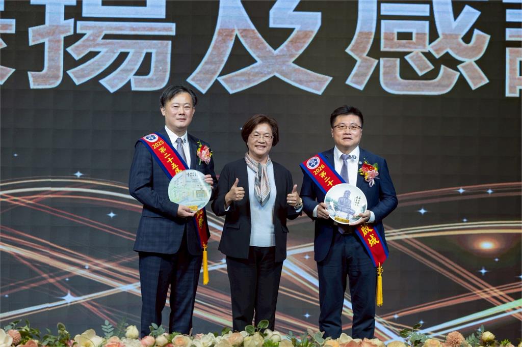 張啟城接任第26屆理事長　以全國與國際視野開創彰化企業新局