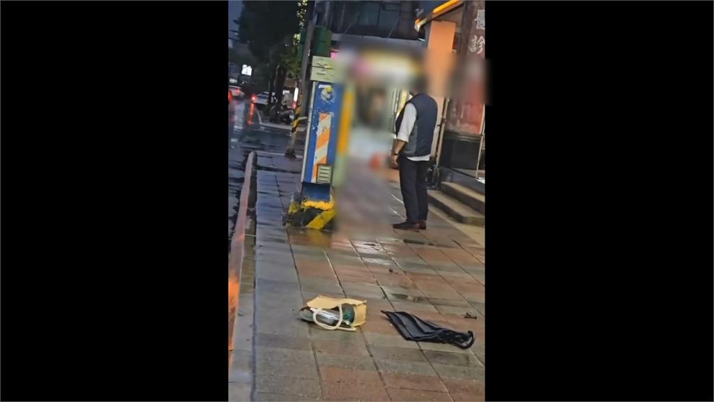 被桃客司機打到滿臉血　學生姑姑心疼點名2議員道歉