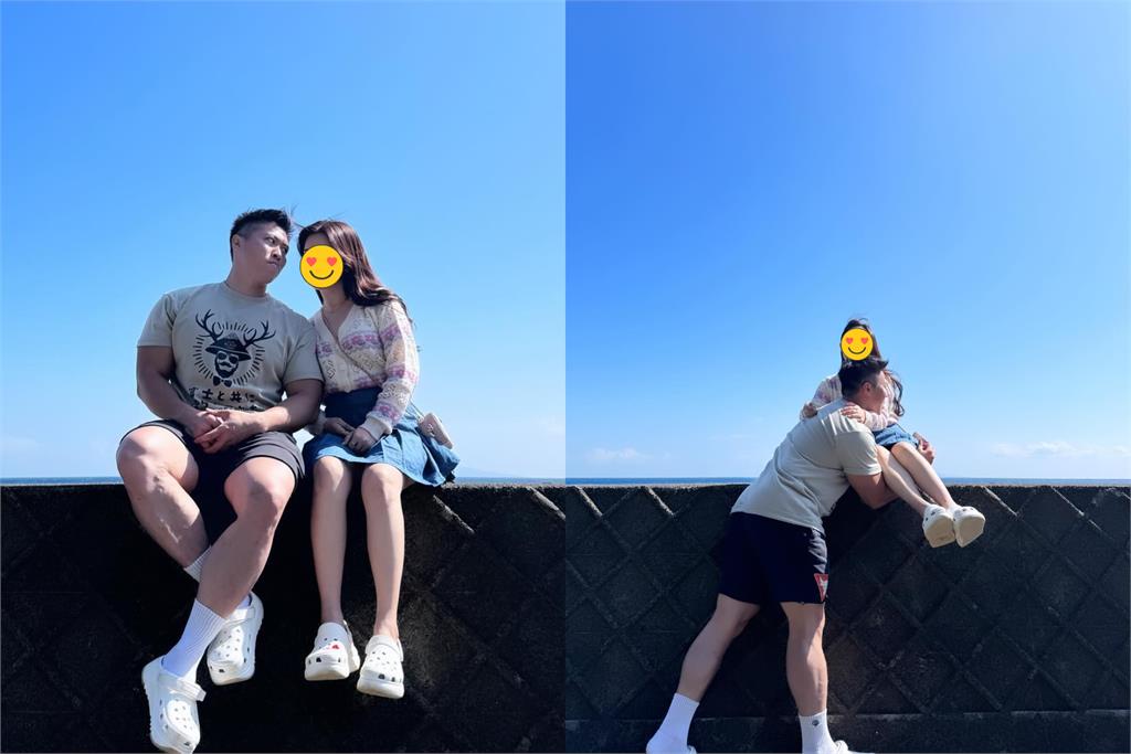 香港大火／勇消殉職「下個月娶妻」夢碎！10年女友心碎別：好想再牽你的手