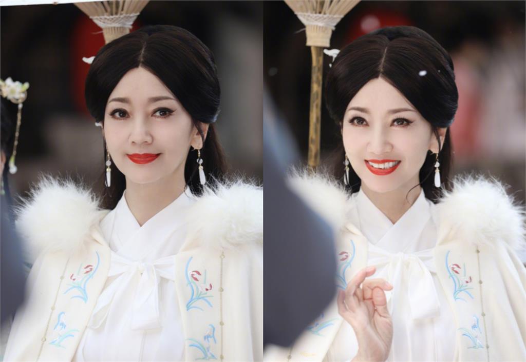 重現31年前最美白娘子!70歲趙雅芝乘舟「仙氣古裝」網看跪:我的天