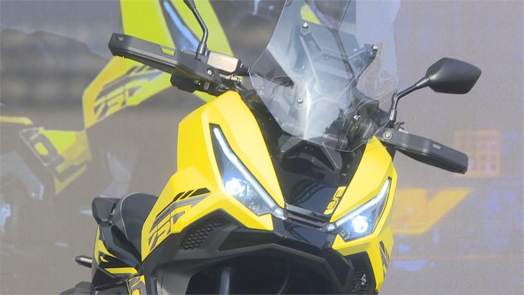 大型重機車商南台灣大會師 大批會員齊聚一堂