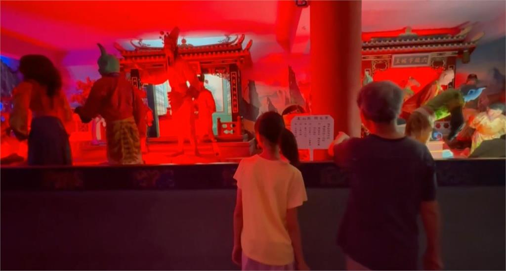 彰化最便宜鬼屋喊漲！　南天宮「十八層地獄」門票漲１０元