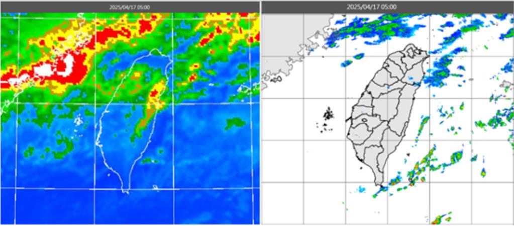 連2波鋒面接力報到「氣溫鬼轉」!專家曝這天起「劇烈天氣」:轉涼又炸雨