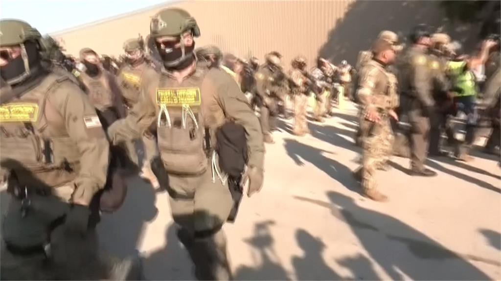 動員國民兵進波特蘭受阻！　傳川普改叫德州派兵