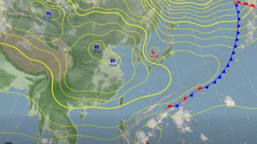 快新聞/東北季風減弱?專家:北台灣仍偏涼、氣溫下探到「這」度