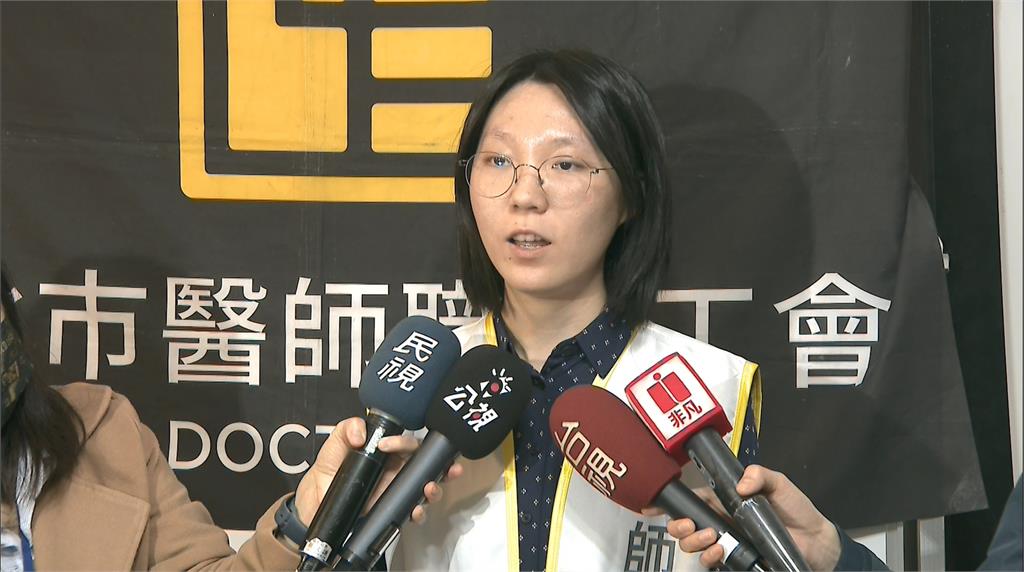 要求醫護用年休上課 工會譴責馬偕醫院「醫療崩壞幫凶」