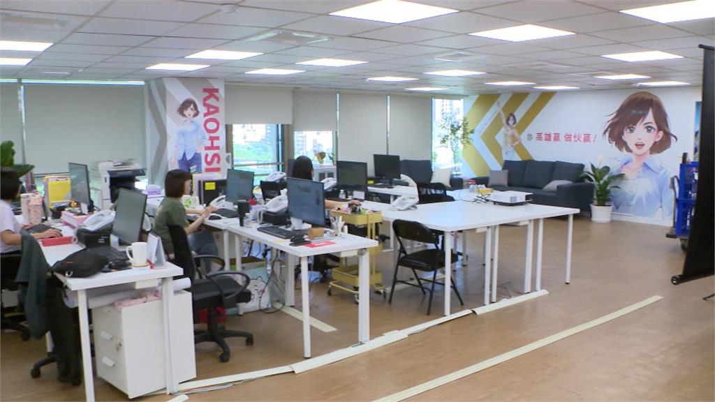 獨家!開箱邱議瑩競選辦公室 陳其邁叮嚀她「不可以再恰北北」