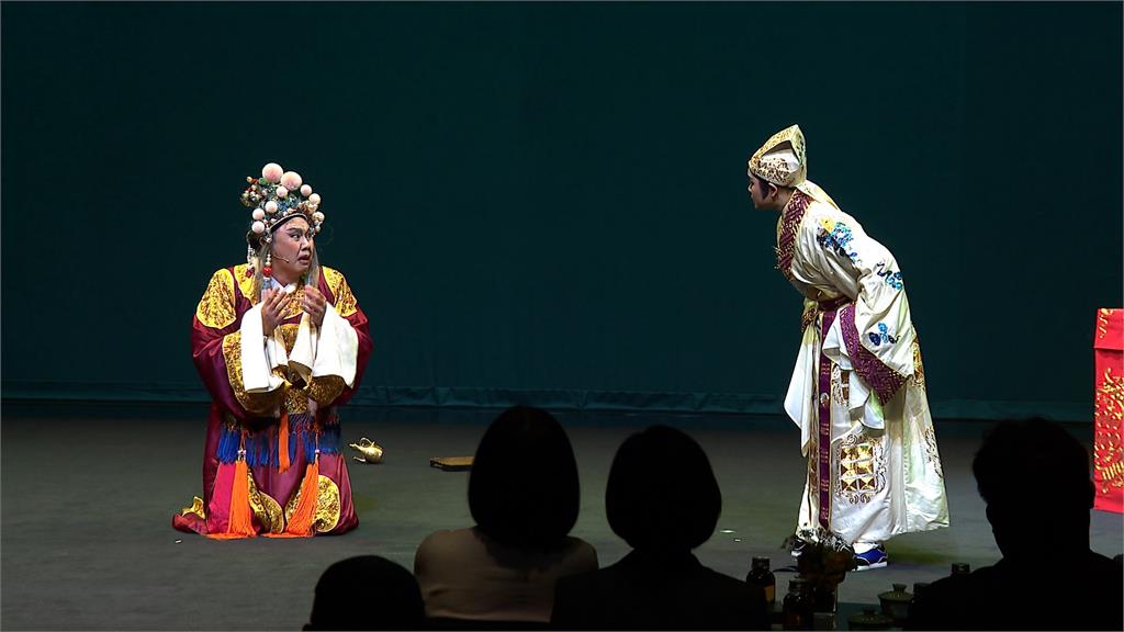 「傳藝接班人」成果亮相 新生代戲曲人才精彩結業演出