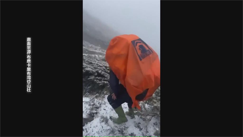 首波寒流週六凍全台、台北探6度 「只有這一天」有機會賞雪