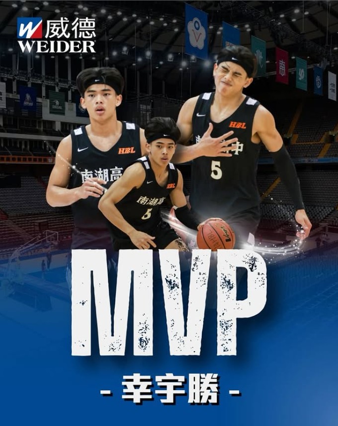 HBL／幸宇勝「34+20」超神演出！南湖逆轉東泰　隊史首度闖進冠軍戰