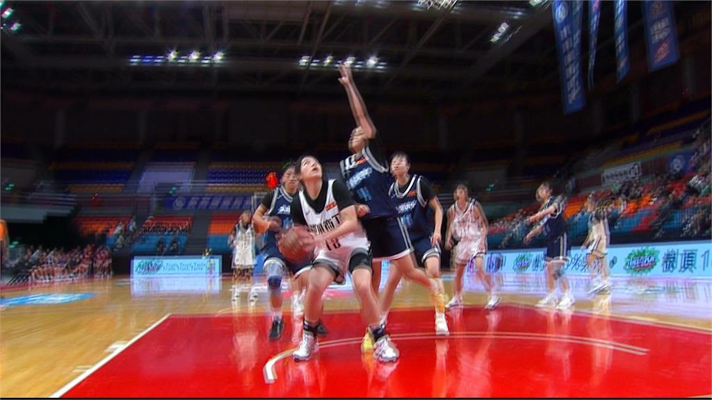 HBL(影)/第二節一度落後21分! 忠明高中逆轉勝南山高中